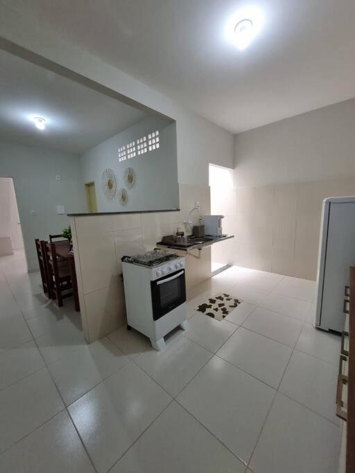 Casa 2/4 Para Temporada Aracaju Exteriér fotografie