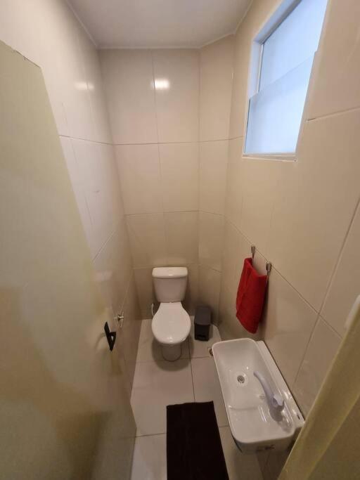 Casa 2/4 Para Temporada Aracaju Exteriér fotografie